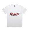 Heavy Faded Minus Tee [-5CM] Thumbnail