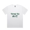 Heavy Faded Minus Tee [-5CM] Thumbnail