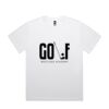 Heavy Faded Minus Tee [-5CM] Thumbnail
