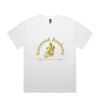 Heavy Faded Minus Tee [-5CM] Thumbnail