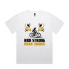 Heavy Faded Minus Tee [-5CM] Thumbnail