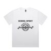 Heavy Faded Minus Tee [-5CM] Thumbnail