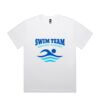 Heavy Faded Minus Tee [-5CM] Thumbnail