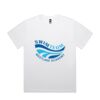 Heavy Faded Minus Tee [-5CM] Thumbnail
