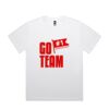 Heavy Faded Minus Tee [-5CM] Thumbnail