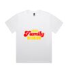 Heavy Faded Minus Tee [-5CM] Thumbnail
