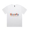 Heavy Faded Minus Tee [-5CM] Thumbnail