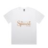 Heavy Faded Minus Tee [-5CM] Thumbnail