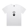 Heavy Faded Minus Tee [-5CM] Thumbnail