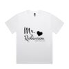 Heavy Faded Minus Tee [-5CM] Thumbnail