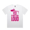 Heavy Faded Minus Tee [-5CM] Thumbnail