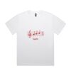 Heavy Faded Minus Tee [-5CM] Thumbnail