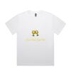 Heavy Faded Minus Tee [-5CM] Thumbnail