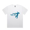 Heavy Faded Minus Tee [-5CM] Thumbnail