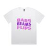 Heavy Faded Minus Tee [-5CM] Thumbnail