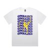 Heavy Faded Minus Tee [-5CM] Thumbnail