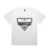 Heavy Faded Minus Tee [-5CM] Thumbnail