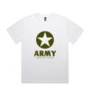 Heavy Faded Minus Tee [-5CM] Thumbnail