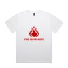 Heavy Faded Minus Tee [-5CM] Thumbnail