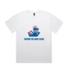 Heavy Faded Minus Tee [-5CM] Thumbnail
