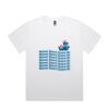 Heavy Faded Minus Tee [-5CM] Thumbnail