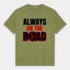 Heavyweight Cotton Unisex Garment Dyed T-Shirt Thumbnail